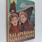 Launo Suomela : Salaperäinen sukellusvene : seikkailukert... - pikkukuva 1