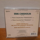 Chisholm Erik:Piano Concertos- Danny Driver,Macdonald CD - pikkukuva 2