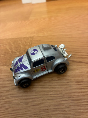 VW kupla Matchbox vanha pikkuauto n 1/64