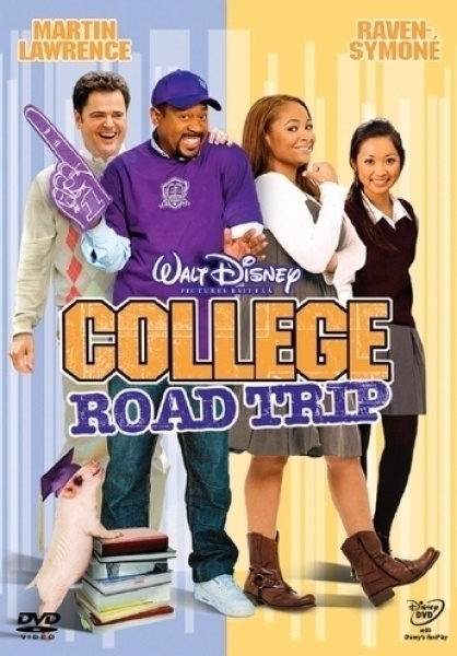 COLLEGE ROAD TRIP	(37 574)	-FI-	DVD		martin lawrence