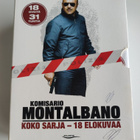 Komisario Montalbano, kaikki18 elokuvaa ( dvd ) - pikkukuva 1