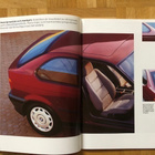 Esite BMW E36, 300-sarja Compact, 316i & 318ti,1994. 3-sarja - pikkukuva 5