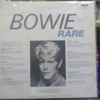 DAVID BOWIE - RARE UK 82 PAINOS EX-/EX- LP - pikkukuva 2