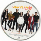 Vain Elämää - 2016 - Kausi 5- Ensimmäinen Kattaus - CD - pikkukuva 3