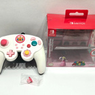 Switch - Super Smash Bros Peach Wired Fight Pad Pro - pikkukuva 1