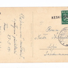 VANHA Postikortti Rivileima Keskilohja Lohja 1944 - pikkukuva 1
