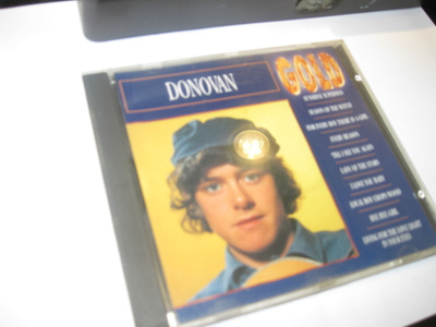 Donovan:Gold CD