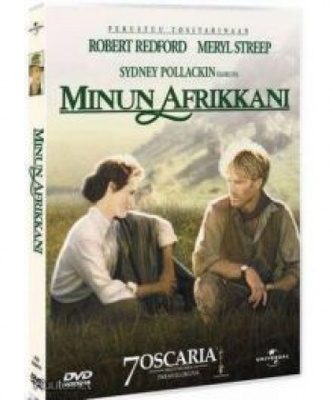 Minun Afrikkani (DVD)