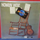 HOWLIN WOLF - ROCKIN THE BLUES EX+/M- HOL -65 PRESS LP - pikkukuva 1