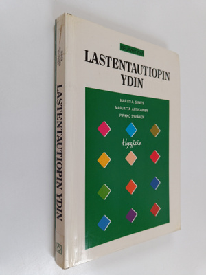 Martti A. Siimes : Lastentautiopin ydin