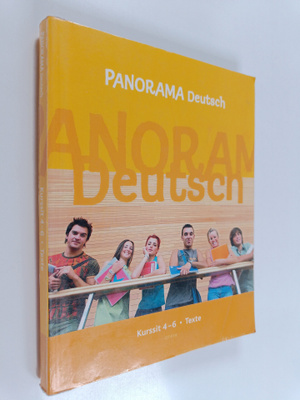 Panorama Deutsch, Kurssit 4-6 - Texte