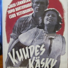 KUUDES KÄSKY DVD - pikkukuva 1