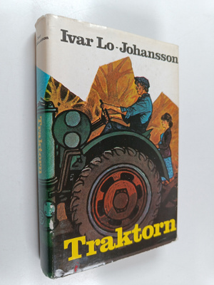 Ivar Lo-Johansson : Traktorn