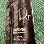 •••Diorshow Overvolume mascara musta••• - pikkukuva 1