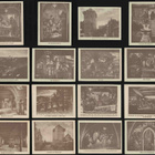 Saksa 4 x 25, 4 x 50, 4 x 75 Pfg, 4 x 1 Mk, Burg 1921 - pikkukuva 1