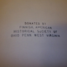 Kolehmainen : A HISTORY OF THE FINNS ( 1977 ) Sis.pk:t - pikkukuva 4