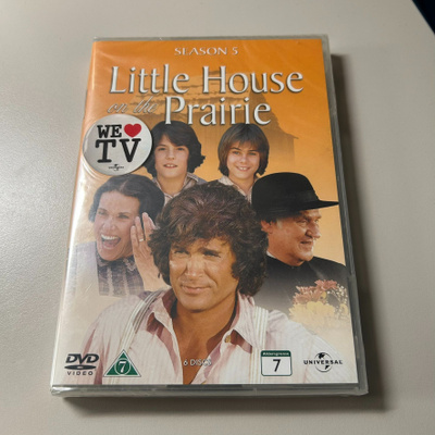 Pieni talo preerialla / Little House on the Prairie 5. kausi
