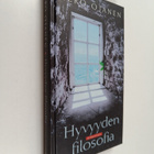 Eero Ojanen : Hyvyyden filosofia - pikkukuva 1