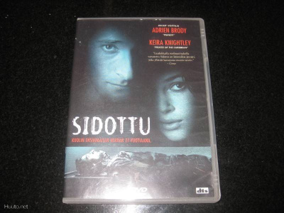 Sidottu (Adrien brody, Keira Knightley)