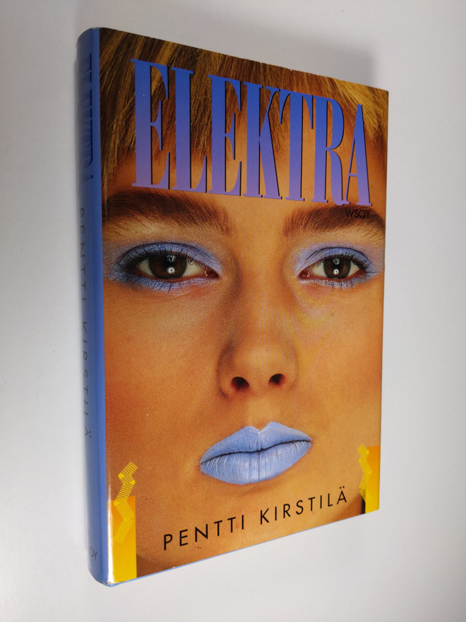 Pentti Kirstilä : Elektra : jännitysromaani