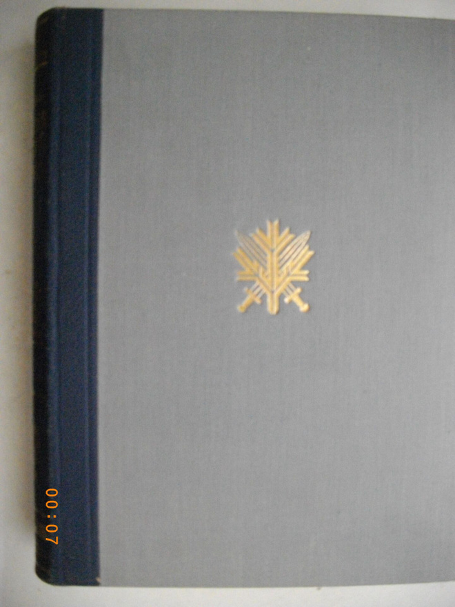 N.V.Hersalo: Suojeluskuntain historia I