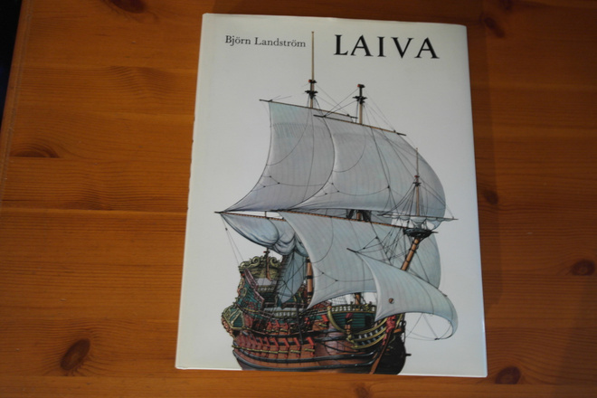 Björn Landström:Laiva.Sid.