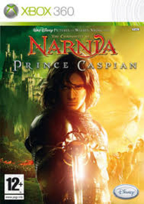 The Chronicles Of Narnia - Prince Caspian (XBOX360)