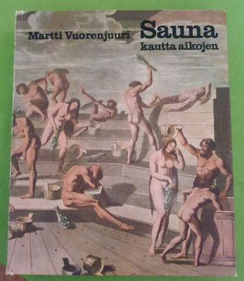 Sauna kautta aikojen