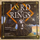 LORDS OF THE RINGS BOARD GAME.  VUODELTA 2000 PARKER - pikkukuva 1