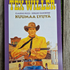 Tex Willer Suuralbumi 15. Kuumaa lyijyä - pikkukuva 1