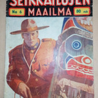 Seikkailujen maailma 6/1961 - pikkukuva 1