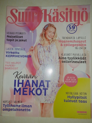 Suuri käsityö 4/2016