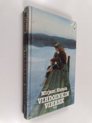 Mirjami Hietala : Vihdoinkin vihreä