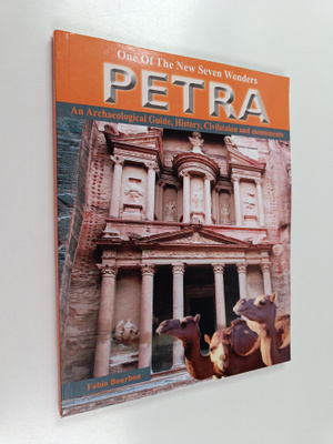 Fabio Bourbon : Petra - An Archaeological Guide : History...