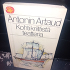 Antonin Artaud : Kohti kriittistä teatteria ( SIS POSTIKULU) - pikkukuva 1