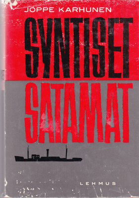 Syntiset satamat