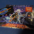 ACE FREHLEY - 10,000 VOLTS UUSI CD - pikkukuva 1