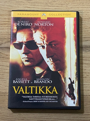 VALTIKKA - DVD