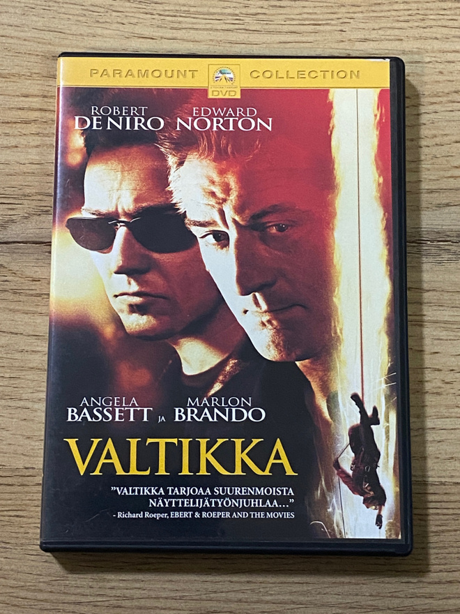 VALTIKKA - DVD