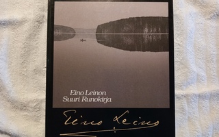 Eino Leino: Eino Leinon Suuri Runokirja