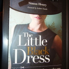 Simon Henry: THE LITTLE BLACK DRESS ( Sis.postikulut ) - pikkukuva 1