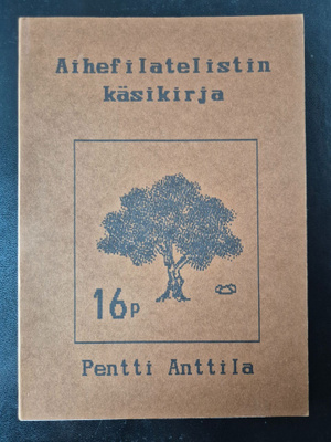 Aihefilatelistin käsikirja 1986