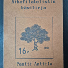 Aihefilatelistin käsikirja 1986 - pikkukuva 1