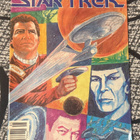 STAR TREK NO:50 ANNIVERSARY ISSUE USA JULKAISU 1988 - pikkukuva 1