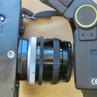 VANHA Kamera Canon FTb QL Salamalaite Soligorn 30 DA - pikkukuva 4