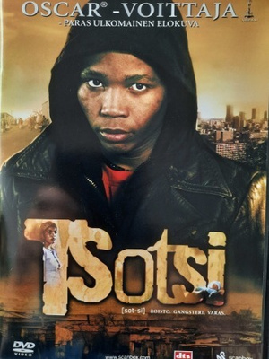 TSOTSI DVD