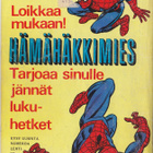 Viidakon Korkeajännitys 6/1981 Piinallinen paluumatka - pikkukuva 2