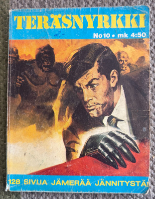 TERÄSNYRKKI 10/1975