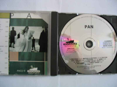 PAN EI - HV
