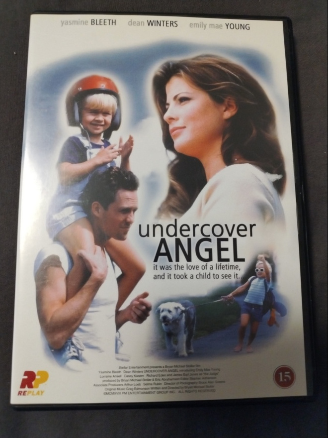Undercover angel